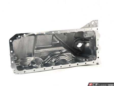 ES#4381822 - 11137556663 - Engine Oil Pan - N52 N54 N55 - (NO LONGER AVAILABLE) - OEM quality replacement for a cracked or damaged oil pan. - Bremmen Parts - 