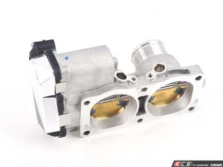 ES#2609415 - 079133062L - Throttle Body  - Does not include gaskets or hardware - Genuine Volkswagen Audi - Audi