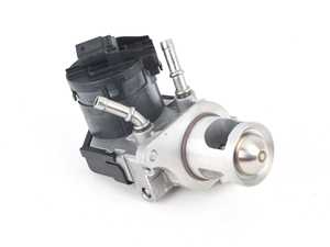 ES#3149559 - 11717810871 - EGR Valve - Redirects exhaust gases from the exhaust system back to the intake to reduce NOx emissions - Wahler - BMW
