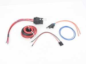 ES#3660552 - 20-0470-00 - FHST, BMW, Pumps Not Included, Walbro GSS342 Or AEM 50-1200 E85 - Radium Engineering - 