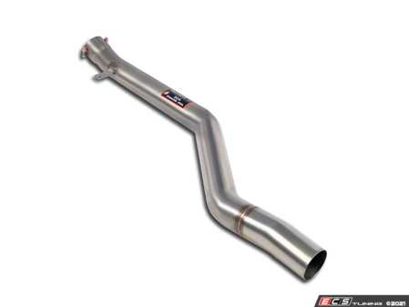 ES#4487623 - 526512 - Front Pipe - Supersprint - BMW