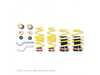 ES#4487620 - 253200EK - KW H.A.S. Height Adjustable Spring Kit - Lower your car without impacting air or electronic suspension! Lowering rate of 0.6-1.2" Front and 0.4-1.0" Rear - KW Suspension - BMW