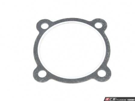 ES#2814317 - 1J0253115A - Downpipe Gasket - Should be replaced every time the downpipe is removed to prevent exhaust leaks - Hamburg Tech - Audi Volkswagen