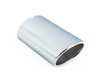 ES#2637264 - 477253192G - Tail Pipe Tip - Tail pipe tip set to subtly accentuate your car - Genuine Porsche - Porsche