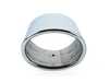 ES#2637264 - 477253192G - Tail Pipe Tip - Tail pipe tip set to subtly accentuate your car - Genuine Porsche - Porsche