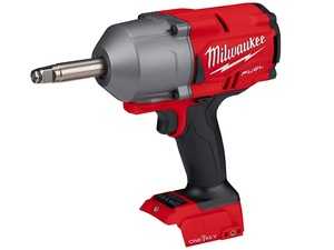 ES#4478542 - 2769-20 - M18 FUEL 1/2" Extended Anvil Controlled Torque Impact Wrench With ONE-KEY (Tool Only) - Milwaukee's M18 FUEL 1/2 Ext. Anvil Controlled Torque Impact Wrench with ONE-KEY delivers Controlled Torque for fastening and up to 1,100 ft-lbs of Nut-Busting Torque. - Milwaukee - Audi BMW Volkswagen Mercedes Benz MINI Porsche