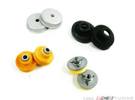 ES#257117 - E9X331263 - Rear Upper Shock Mount Kit - Includes all the necessary mounts to install new rear shocks - Genuine BMW - BMW