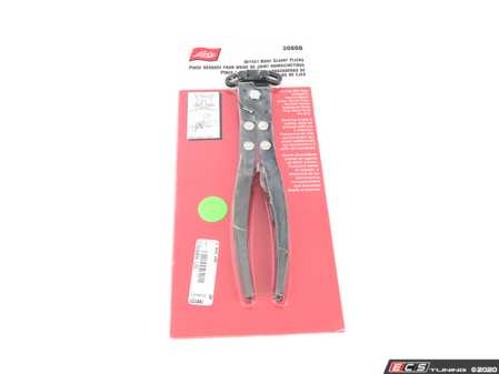 ES#2944490 - LIS30600 - Lisle CV Boot Clamp Pliers - Crimps Ear-Type Clamps in Hard-to-Reach Areas. - Lisle - Audi BMW Volkswagen Mercedes Benz MINI Porsche