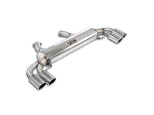 ES#4487658 - 049926 - Supersprint G2x B58 3.0L Rear Exhaust - Quad - Non-Valved - Supersprint exhaust is widely recognized as the leader in complete exhaust system upgrades - extremely high quality, well designed for optimal flow, and amazing sound. Even at a premium price Supersprint is an unbeatable exhaust system because every aspec - Supersprint - BMW