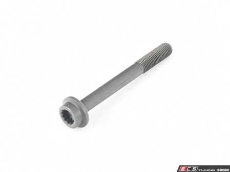 ES#2571329 - N91197201 - SCREW - Genuine Volkswagen Audi - 
