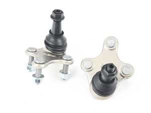 ES#4475466 - 034-401-4013 - Dynamic+ RCO - Camber And Roll Center Adjusting Ball Joints - Provides an additional negative 1.2 of camber at the front wheels! - 034Motorsport - Audi Volkswagen