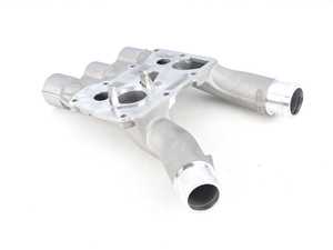 ES#2960857 - 94810613006 - Thermostat Housing - Does not include gaskets - Genuine Porsche - Porsche
