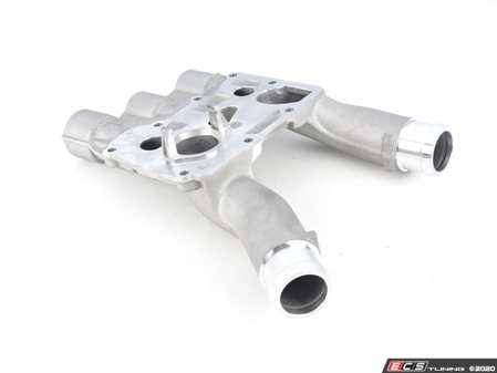 ES#2960857 - 94810613006 - Thermostat Housing - Does not include gaskets - Genuine Porsche - Porsche