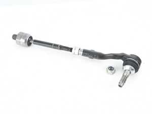 ES#4151484 - 32106784716 - Tie Rod Assembly - Left - Complete tie rod assembly from Rein - Rein - BMW