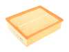 ES#3477506 - 06C133843 - Air Filter - Keep clean air running through your engine - Mahle - Audi