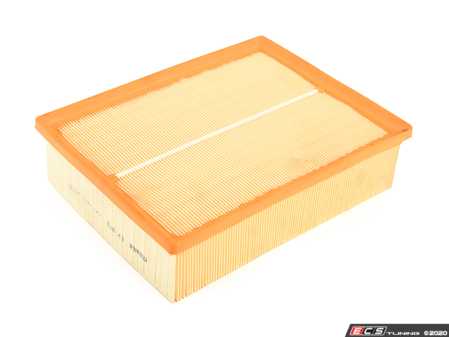 ES#3477506 - 06C133843 - Air Filter - Keep clean air running through your engine - Mahle - Audi