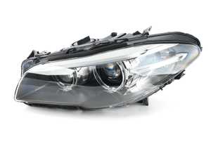 ES#2698785 - 63117343905 - Adaptive Bi-Xenon Headlight Assembly - Left - Replacement headlight assembly for your F10 5-Series - Genuine BMW - BMW