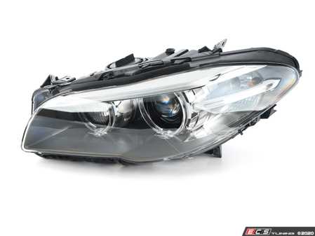 ES#2698785 - 63117343905 - Adaptive Bi-Xenon Headlight Assembly - Left - Replacement headlight assembly for your F10 5-Series - Genuine BMW - BMW