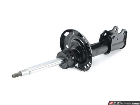 ES#2819409 - 1763235200 - SHOCK-ABSORBER STRUT - Genuine Mercedes Benz - Mercedes Benz