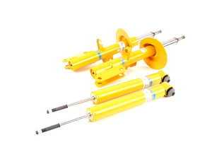 ES#260045 - E5331_33 - B6 Performance Shocks & Struts Set - Unbelievable control, precise handling, ultimate performance and incredible comfort. German-made with world-famous Bilstein quality and a limited lifetime warranty! - Bilstein - BMW