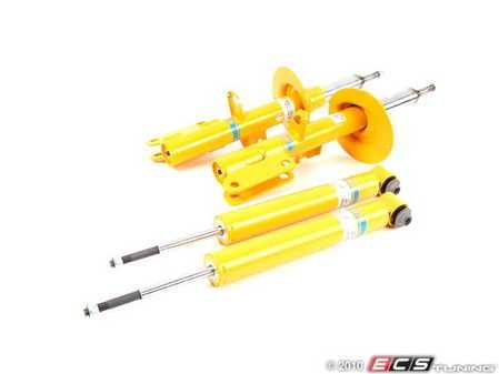 ES#260045 - E5331_33 - B6 Performance Shocks & Struts Set - Unbelievable control, precise handling, ultimate performance and incredible comfort. German-made with world-famous Bilstein quality and a limited lifetime warranty! - Bilstein - BMW