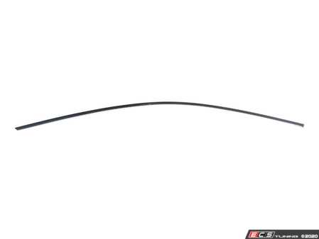 ES#3554018 - 51337410019 - WINDOW FRAME COVER, - Genuine BMW - BMW