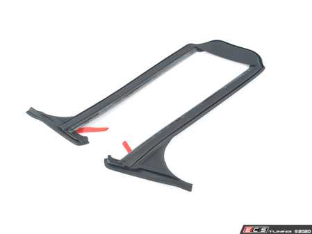 ES#2843991 - 51357310189 - SEALING, COVER, COLUMN B LEF - Genuine BMW - BMW