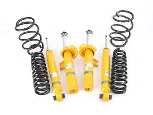 ES#4390692 - 46-276209 - Bilstein B12 Pro-Kit Suspension System  - Expertly matched performance Eibach Pro-line lowering springs and Bilstein shock/strut package for a dramatic increase in performance handling. World-famous Bilstein quality with a limited lifetime warranty! - Bilstein - BMW