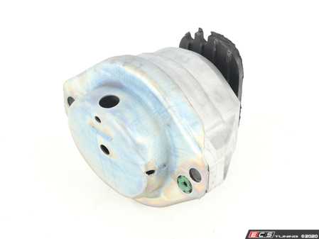 ES#4070298 - 22116769285 - Engine Mount - Left - Replace your worn motor mount to reduce vibration - Hutchinson Worldwide - BMW