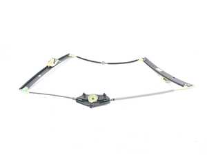 ES#2832701 - 8K0837461E - Front Window Regulator - Left - Does not include window motor - Genuine Volkswagen Audi - Audi