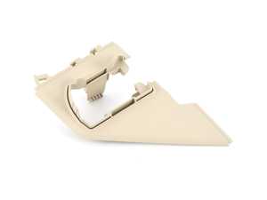 ES#2563097 - 52109151442 - Outer Seat Covering - Right - Cream Beige - Genuine BMW - BMW