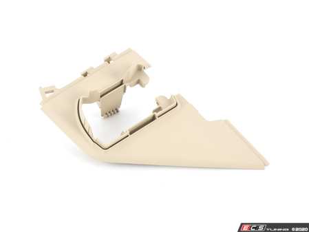 ES#2563097 - 52109151442 - Outer Seat Covering - Right - Cream Beige - Genuine BMW - BMW