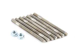 ES#4465247 - 501-0018 - Extended Intake Manifold Studs - Perfect for your next intake manifold removal and install! - Precision Raceworks - BMW