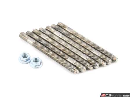 ES#4465247 - 501-0018 - Extended Intake Manifold Studs - Perfect for your next intake manifold removal and install! - Precision Raceworks - BMW