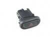 ES#3111003 - 61319389077 - Switch For Emergency Hazzard Light  - Located in the center of the dash - Genuine MINI - MINI