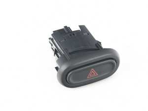 ES#3111003 - 61319389077 - Switch For Emergency Hazzard Light  - Located in the center of the dash - Genuine MINI - MINI