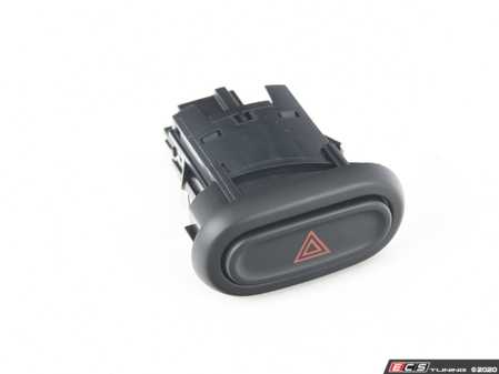 ES#3111003 - 61319389077 - Switch For Emergency Hazzard Light  - Located in the center of the dash - Genuine MINI - MINI