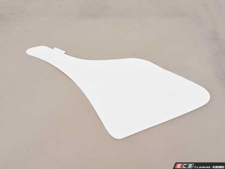 ES#4144351 - 99750482607 - Rear Fender Stone Guard Film - Clear - Right side fitment - Genuine Porsche - Porsche