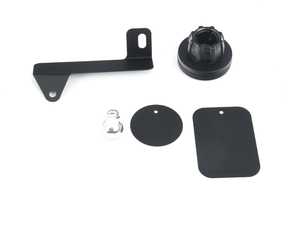 ES#4714839 - PM70.58R - ExactFit Magnetic Phone Mount With MagSafe Wireless Charger Kit - Safely & securely mount your cell phone, and Upgrade your Rennline phone mount with wireless charging capabilities! - Rennline - BMW