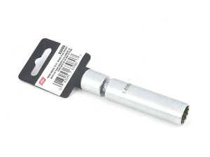ES#4363961 - 63080 - 14mm Spark Plug Socket - Thin Wall, 14mm, 12 pt. Socket with Swivel to Remove and Replace Spark Plugs from Narrow Tubes. - Lisle - BMW MINI