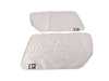 ES#4037218 - 8DP26GY - Door Protector - Pair Gray - Universal Door Protection for Pets and Children - WeatherTech - MINI