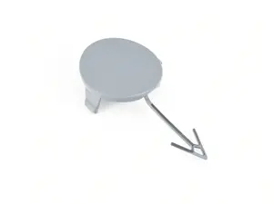 Tow Eye Cover - Primed