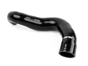 ES#4487728 - MS100214 - APR Turbo Outlet Hose - For APR EFR7163 With Existing APR Turbo Outlet Pipe - Replace your failure prone rubber hoses and worm clamps with this upgraded silicone hose, complete with t-bolt clamps - APR - Audi Volkswagen