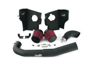 ES#4465353 - BW-S5801 - MST Performance Cold Air Intake System - S58 - G80/G82 M3/M4 - By replacing the factory air intake systems, airflow is increased and overall temperatures are reduced. - MST Performance - BMW