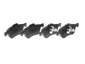 ES#4487606 - P06030 - Front Brake Pad Set  P 06 030 - Quality replacement brake pads from an original equipment supplier - Brembo - MINI