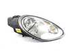 ES#3320855 - 98763116423 - Main Headlight - Right side fitment halogen headlamp - Includes bulbs - Genuine Porsche - Porsche