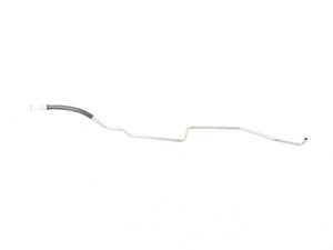 ES#2994554 - 51357410464 - Window Well Strip - Door - Outer Rear - Gloss Black - Genuine BMW - BMW