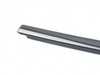 ES#2994554 - 51357410464 - Window Well Strip - Door - Outer Rear - Gloss Black - Genuine BMW - BMW