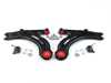 ES#2839073 - 003099ECS01KT2 -  VW MK4 Pre-Assembled Front Control Arms - With Polyurethane Bushings & Install Hardware  - Featuring polyurethane bushings for increased feeling and response. Ready to install. - Assembled By ECS - Volkswagen