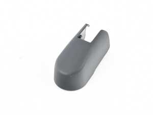 ES#2979236 - 67637368092 - Wiper Arm Cover - Priced Each  - Mounts to the rear on the clubdoors wiper arms - Genuine MINI - MINI